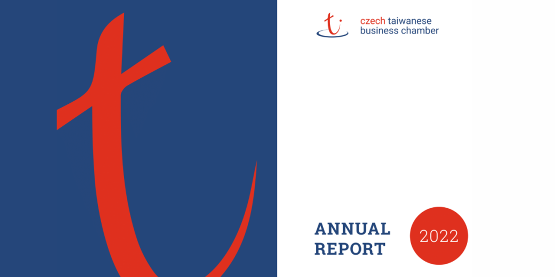  CTBC Annual Report 2022: The Development of Czech-Taiwanese Business Relations